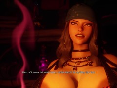 Under The Witch - Herba [4K 60FPS, 3D Hentai Game, Uncensored, Ultra Settings] - Screenshot 4 of 16 - Rough