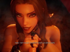 Under The Witch - Herba [4K 60FPS, 3D Hentai Game, Uncensored, Ultra Settings] - Screenshot 6 of 16 - Anime
