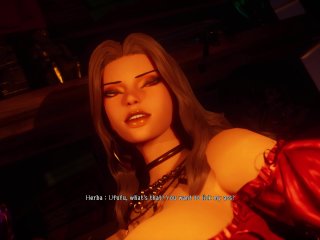 Under The Witch - Herba [4K60FPS, 3DHentai Game, Uncensored, Ultra Settings]