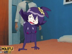 Adult anime DOT WARNER version - animaniacs 2D sex cartoon HENTAI waifu nude PORN rule 34 FURRY