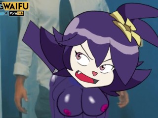 Anime Adulto DOT WARNER Version - Animaniacs 2D Sex Cartoon HENTAI Waifu Desnudo PORN Rule 34 FURRY
