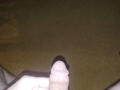 Bathroom full. Couldn't hold it. Squirted some piss on the floor. - Screenshot 5 of 16 - Piss Desperation