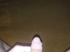 Bathroom full. Couldn't hold it. Squirted some piss on the floor. - Screenshot 7 of 16 - Pee On