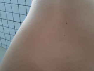 Public amateur - Transei com minha_melhor amiga na varanda da_casa dela - 1080p