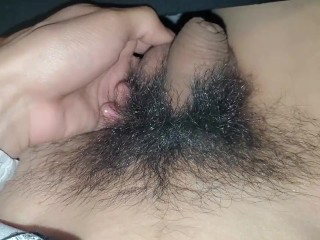 Small Soft Hairy Fresh Meat