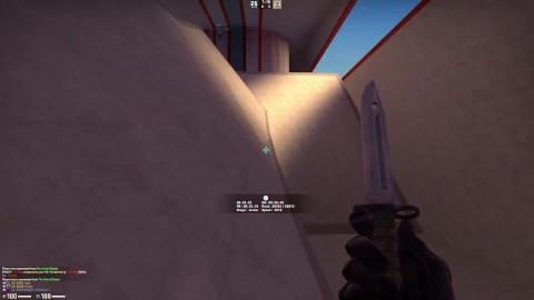 Csgo surfing is still funny