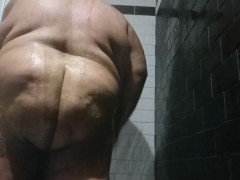 Superchub washin big ass