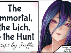 The Immortal, the Lich, & the Truth