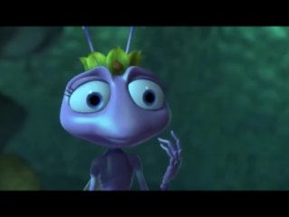 animation, safe for work, commentary, a bugs life