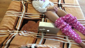Hot masturbation 01