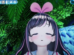 コイカツサンシャイン[Vtuber]キズナアイと初めてSEX♡Koikatsu![Vtuber]Kizuna A.I with SEX (3D Hentai)