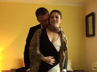 PASCALSSUBSLUTS - Submissive Lucia Love Roughly Fucked Deep