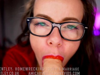 Homewrecking Joshy's Marriage SFW Live Cam Show Streamate