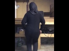 رقص مغربي ساااااااااخن (Arab Hijab Muslim)