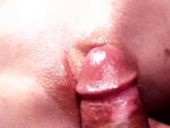 Pussy Cock Fuck Cream-Pie Sensual Embrace - Foxxy
