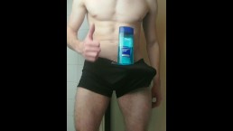 怪物公鸡 #ShampooBottleChallenge