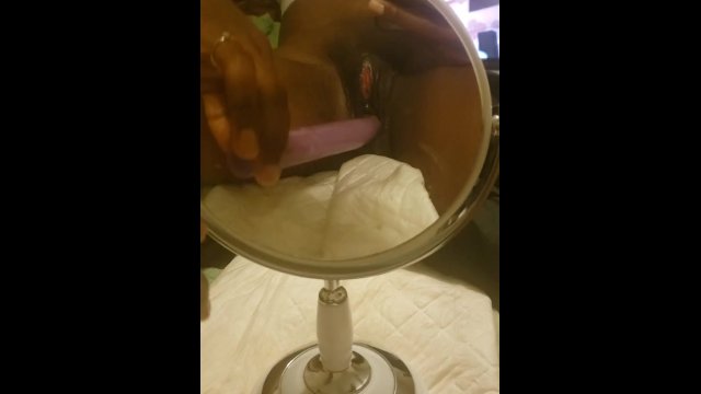 Flexing New Pussy Muscles