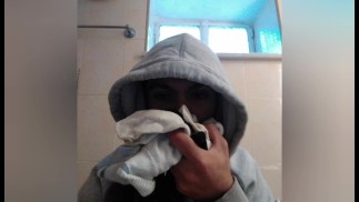 Моменты в ванной комнате моей лучшей подруги