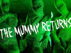 The mummy returns