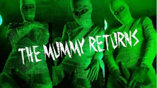 The mummy returns