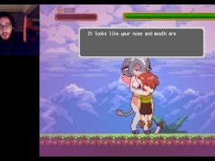 Super Mamono Sisters Lvl 2 Mountains ITA