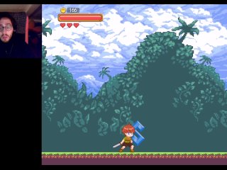 Super Mamono Sisters Lvl 2 Mountains ITA