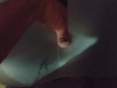 Deck the halls with creamy cum