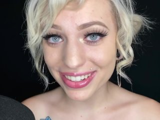 Asmr Joi, cheating, asmr, blonde