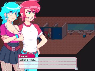 Dandy Boy Adventures Part 18: Masturbating in Front of My Roommate