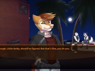 Amorous Part 5: Cute Guy At The Bar