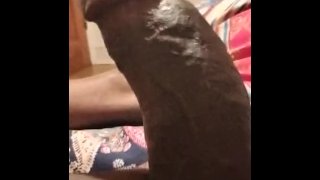 RAW THICK BIG BLACK THICK DICK