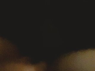 Snowbunny with phat ass gets slayed by the purple king