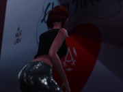 Preview 5 of Mega Sims- Cheating Wife gangbanged by BBC (Sims 4)