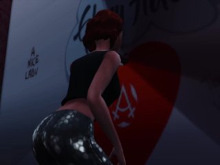 Mega Sims-Cheating Wife_Gangbanged by BBC (Sims 4)