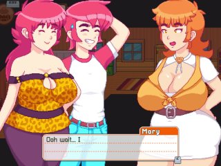 Dandy Boy Adventure Part 19: Fucking Sunnyin Front of Amy