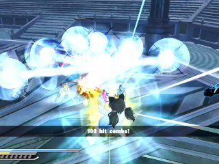 Senran Kagura Estival Versus Nude Mod Story_Mode Day 2