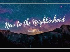 the 18 year old neighbor boy needs your help | Erotic Audio for Women | ComeOverHere