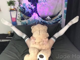 Horny Humps Teddybear