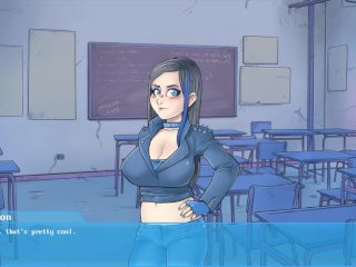 Let's Test Night Lessons_Part 1 Huge Titty Arcade_Challenge