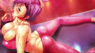 hentai game salon 4k