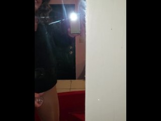 Ladyboy Pantyhose Fun