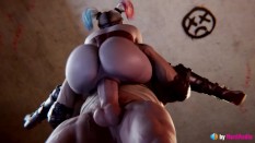 Harley Quinn Fuck