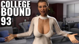 HD Visual Novel PC Gameplay For College Bound #93