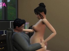 ⭐WOPA - 6 months pregnant without sex
