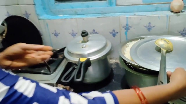 Sex with maid