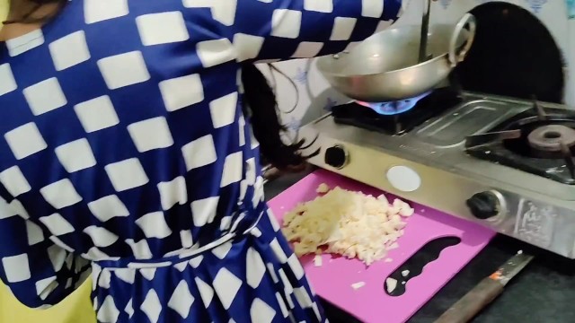 Sex with maid