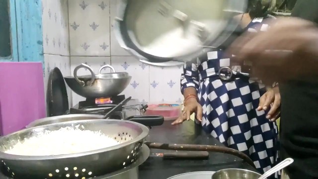 Sex with maid