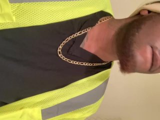 help me cum, hot bearded guy, builder, verified amateurs