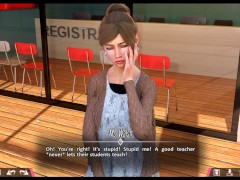 Double Homework Ep13 - Part 76 - And Now I Have To Be A Therapist