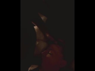 Sucking